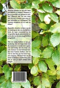 Tuinieren in je hoofd achterzijde