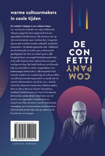 De Confetti Company achterzijde