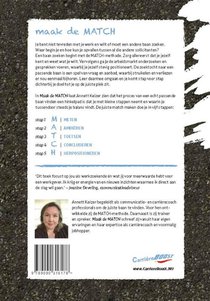 Maak de match achterzijde