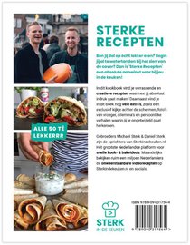 Sterke Recepten achterzijde