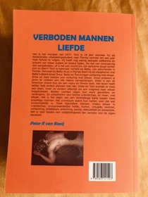 Verboden Liefde in Florida achterzijde