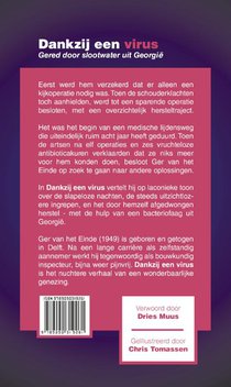 Dank zij een virus achterzijde