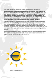 Growmoney achterzijde