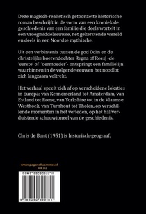 De man van Weelde achterzijde