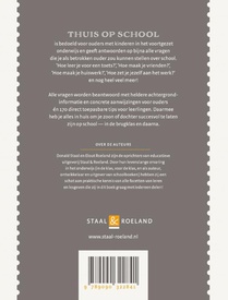 Thuis op school achterzijde