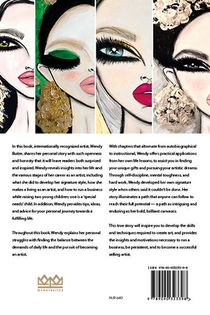 Becoming a successful selling artist achterzijde