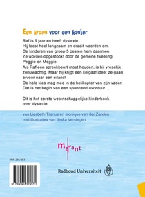 Een kroon voor een kanjer achterzijde