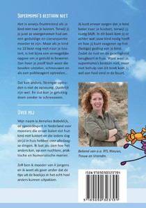 Supermama's bestaan niet... achterzijde