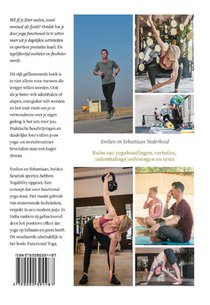 Functional Yoga achterzijde