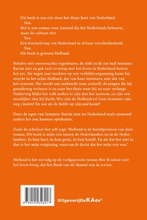 Holland achterzijde