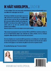 Ik haat hardlopen achterzijde