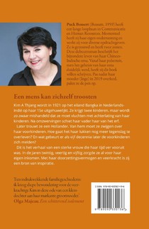 Een mens kan zichzelf troosten achterzijde