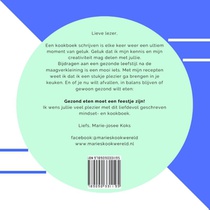 De Eiwitbijbel achterzijde