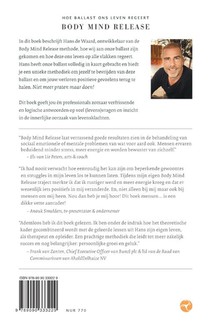 Body Mind Release achterzijde