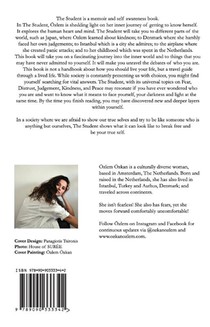 The Student achterzijde