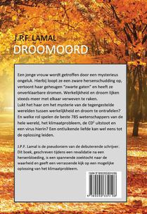 Droomoord achterzijde