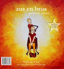 brus en zus achterzijde