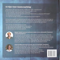 10 Tips voor Teamcoaching achterzijde