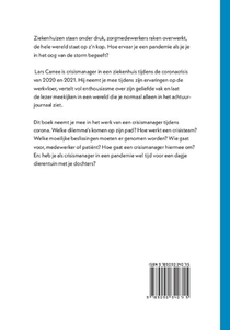 Tussen hoop en dood achterzijde