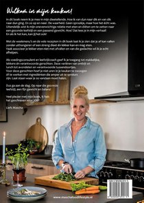 Dagboek van een eter achterzijde