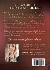 Bordeauxrood achterzijde