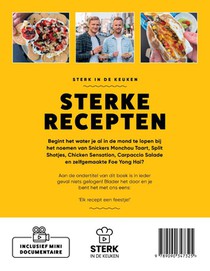 Sterke Recepten achterzijde