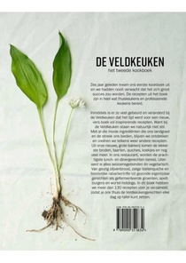 De Veldkeuken Kookboek achterzijde