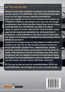 De Trip naar de Stip achterzijde