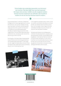 Suzan & Freek Songbook achterzijde