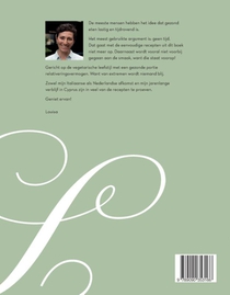 Koken met Louisa Balestracci achterzijde