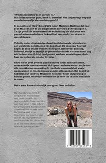 Rauw achterzijde