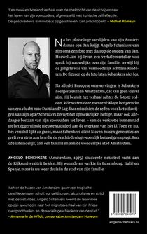 Voor altijd op de vlucht achterzijde