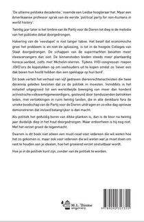 Vasthouden aan jouw idealen achterzijde