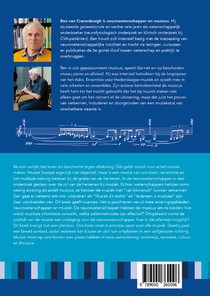 Muziek en brein achterzijde