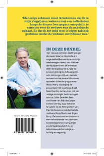 De kunst van het loslaten achterzijde