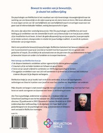De psychologie van ReflAction achterzijde