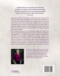 Voed je brein achterzijde