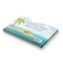 De Legende van Captain Fanplastic achterzijde