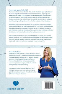 CX is a pilgrimage achterzijde