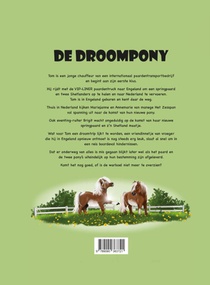 De Droompony achterzijde