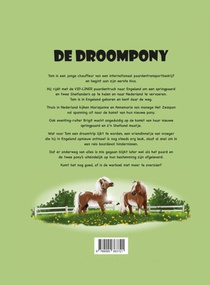 De Droompony achterzijde