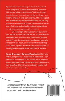 Bijeenkomsten ontrafeld achterzijde