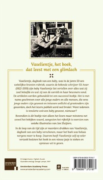 Vaselientje achterzijde