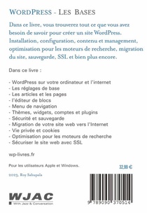 WordPress Base achterzijde