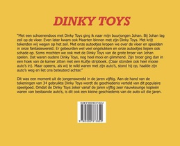 Dinky Toys achterzijde