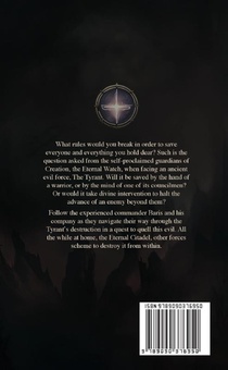 The Crown of Tyrants achterzijde