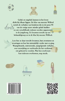 De klas van Meester Wilfred achterzijde