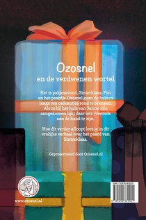 Ozosnel en de verdwenen wortel achterzijde