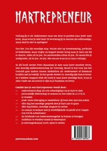 Hartrepreneur achterzijde