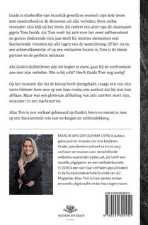 Alias Tom achterzijde